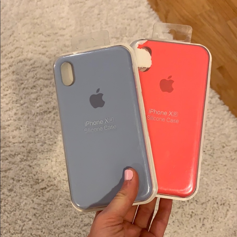 iPhone XR Silicon Case